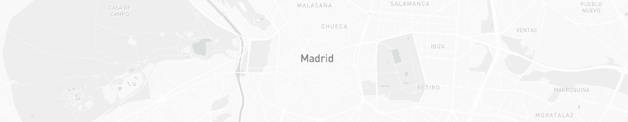 Mapa de Madrid